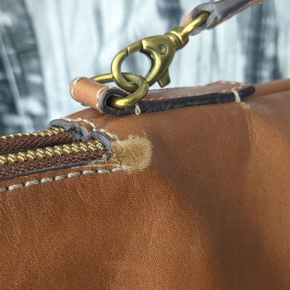 Fossil Emma laptop bag - Picture 10 of 16